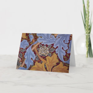 Tarjeta Fondo de escritorio William Morris St James Acanth