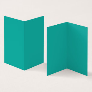 Tarjeta Fondo degradado que mezcla el azul con el verde.