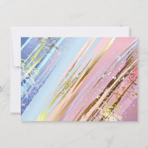 Tarjeta Fondo rosa texturizado