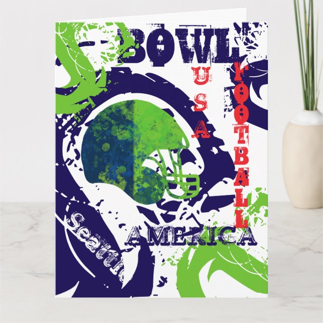 TARJETA FOOTBALL (Anverso)