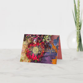 Tarjeta Forever Graying