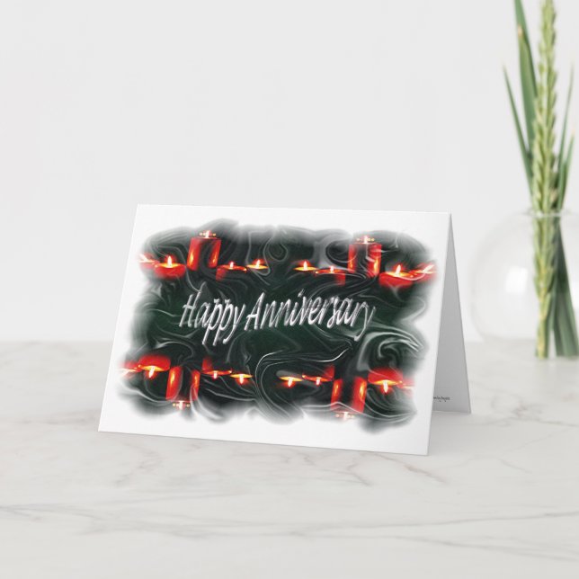 Tarjeta Forever Love Aniversario (Anverso)