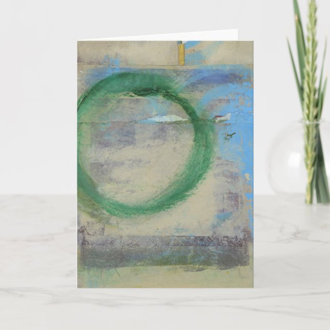 Tarjeta Forma de desaparición (Anverso)