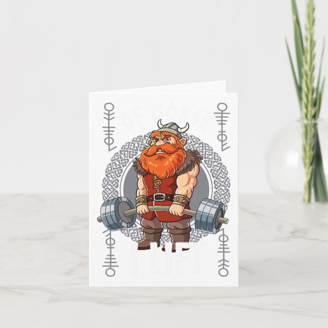 Tarjeta Formación De Gimnasio De Construcción De Cuerpo De (Anverso)