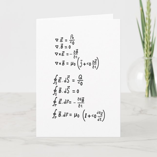 Tarjeta Fórmula física (Anverso)