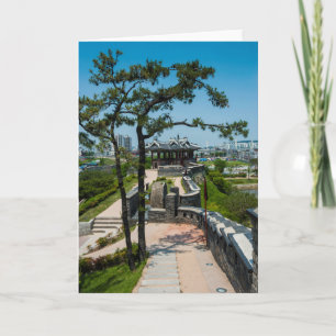 Tarjeta Fortaleza De Suwon