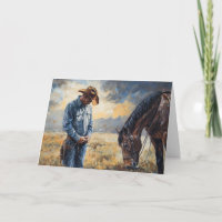 Fortaleza occidental en apoyo como bots de vaquero