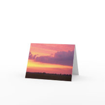 Foto 2004 de la puesta del sol por la marca Edward