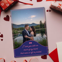 Foto de aniversario cita de amor elegante moderna