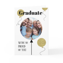 Foto de Felicidades de Graduado de Nuestra Parte