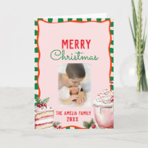 Foto de golosinas navideñas divertidas
