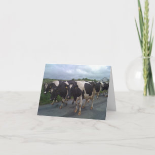 Tarjeta Foto de Irlanda