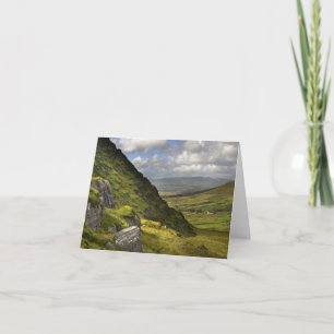 Tarjeta Foto de Irlanda