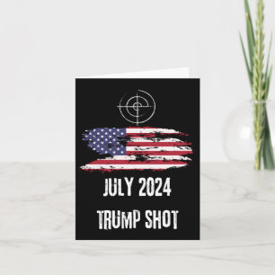 Tarjeta Foto De Julio De 2024 Estados Unidos