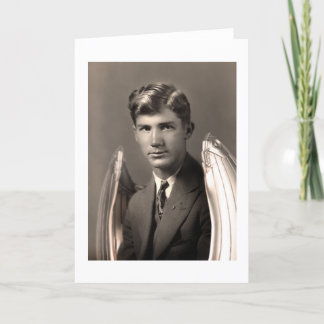 Tarjeta Foto de la clase de Warren