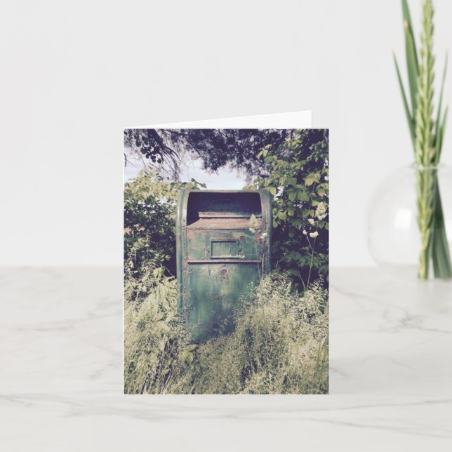 Tarjeta Foto de Marta Buzzelli - (Anverso)