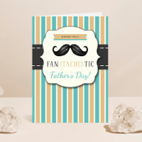 Foto de moda (Fan-Tache-Tic) del Día del Padre Mus