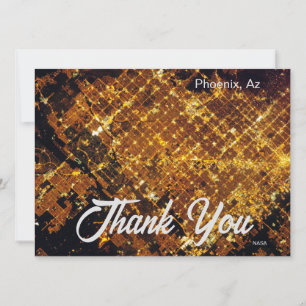 Tarjeta Foto de Phoenis, Az NASA