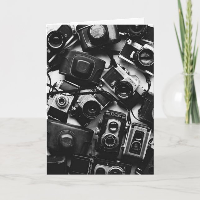 TARJETA FOTO DEL CUMPLEAÑOS PERFECTO (Anverso)