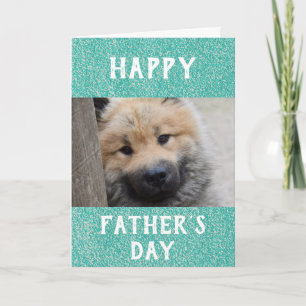 Tarjeta Foto del mejor Mascota de la historia del mundo de