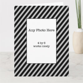 Tarjeta Foto feliz cumpleaños