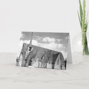 Tarjeta Foto histórica de San Pablo