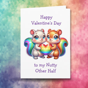 Tarjeta Foto personalizada de El día de San Valentín de ar