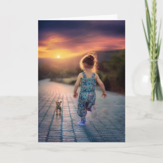 Tarjeta Foto personalizada personalizada