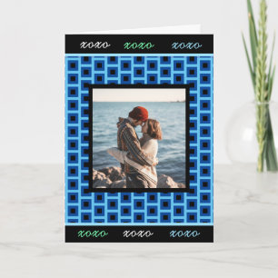 Tarjeta Foto Personalizada Te Amo 