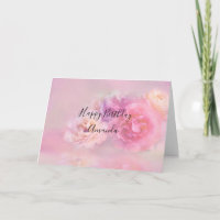 Fotografía de hermosos claveles rosados y blancos