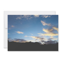 Fotografía de la naturaleza al atardecer en Cabo V