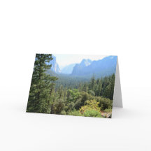 Fotografía de paisajes del Parque Nacional Yosemit