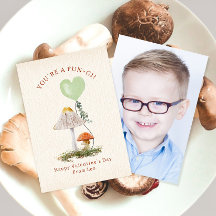 Fotografía de San Valentín de la Escuela de Hongos