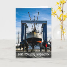 Fotografía del Astillero de Port Townsend