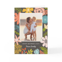 Fotografía floral Día de la Madre