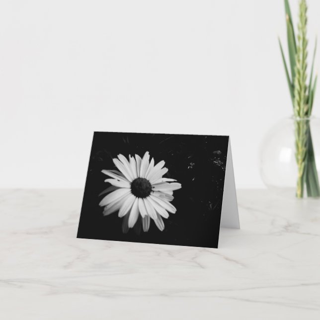 Tarjeta Fotografía Notecards (Anverso)