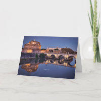 Fotografía panorámica de Roma Italia