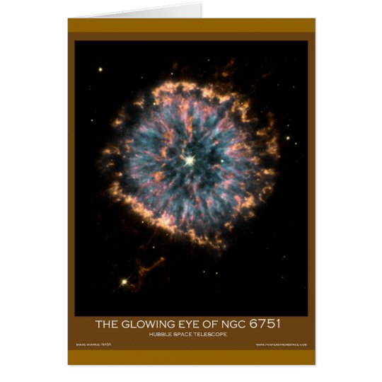 Tarjeta Fotografías asombrosas del telescopio espacial de