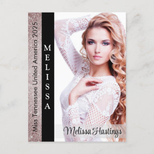 Tarjeta fotográfica automática del concurso Tuxedo