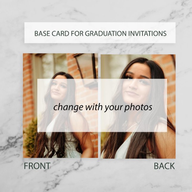 TARJETA FOTOGRÁFICA BASE para invitación de superp (Subido por el creador)