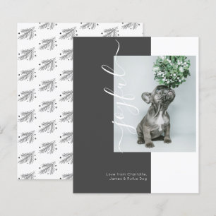 Tarjeta fotográfica BUDGET Joyful Modern