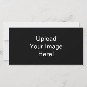 Tarjeta fotográfica Create-Your Own 8x4