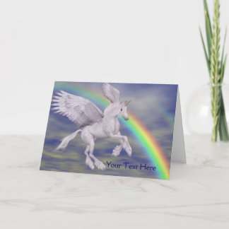 Tarjeta fotográfica de arte con fantasía de arcoir