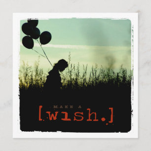 Tarjeta fotográfica de cumpleaños feliz