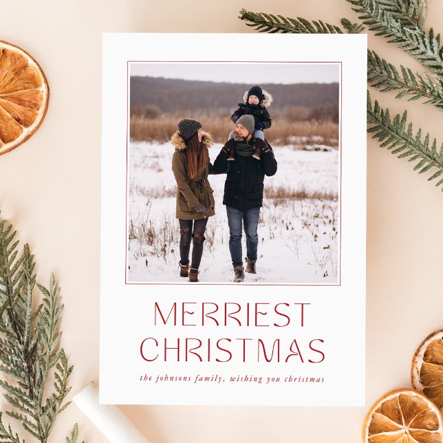 Tarjeta fotográfica de familia de los Navidades ru (Subido por el creador)