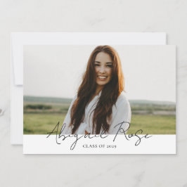 Tarjeta fotográfica de guión moderno 2023 3