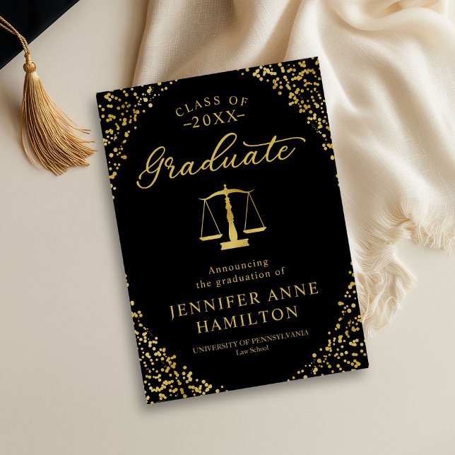 Tarjeta fotográfica de Invitación de graduación de (Subido por el creador)
