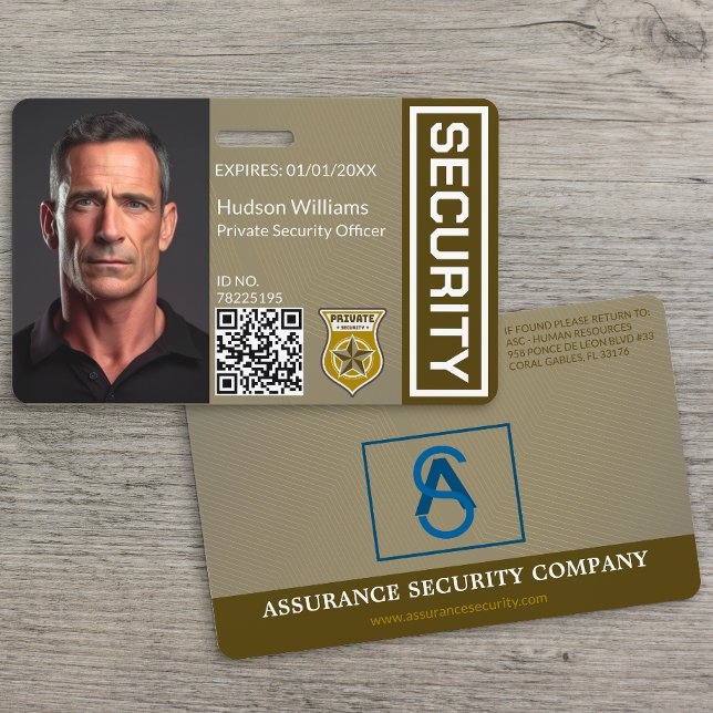 Tarjeta fotográfica de la Guardia de Seguridad Per (Subido por el creador)