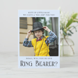 Tarjeta fotográfica de la propuesta del portador d