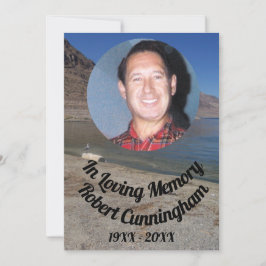 Tarjeta fotográfica de las montañas de Seagull Lak